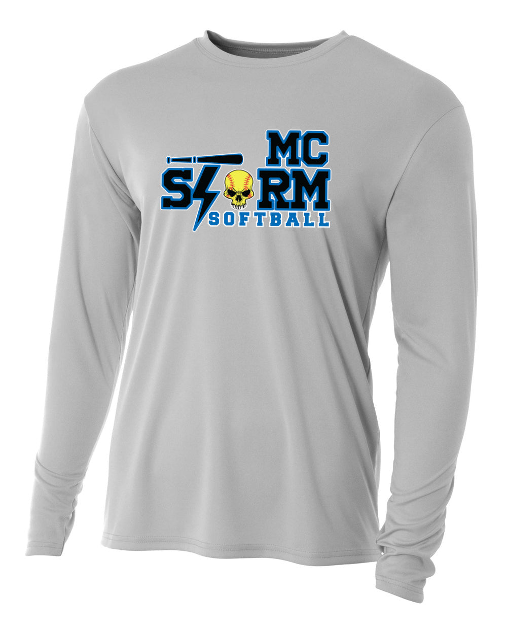 Cooling Performance Long Sleeve Tee
