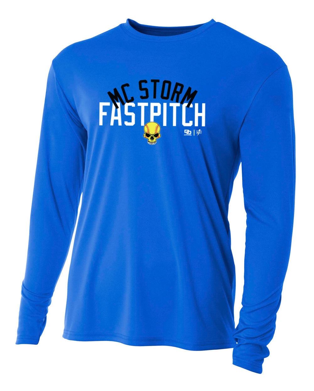 Cooling Performance Long Sleeve Tee