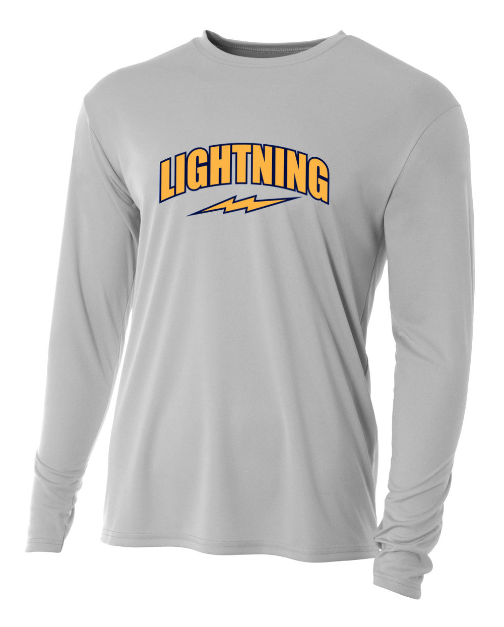 Cooling Performance Long Sleeve Tee