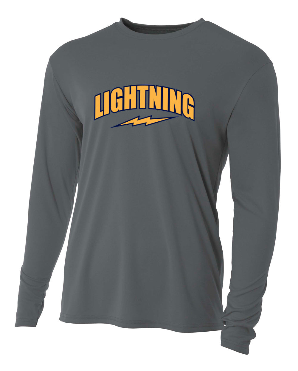 Cooling Performance Long Sleeve Tee