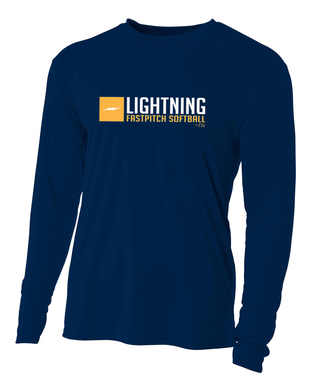 Cooling Performance Long Sleeve Tee