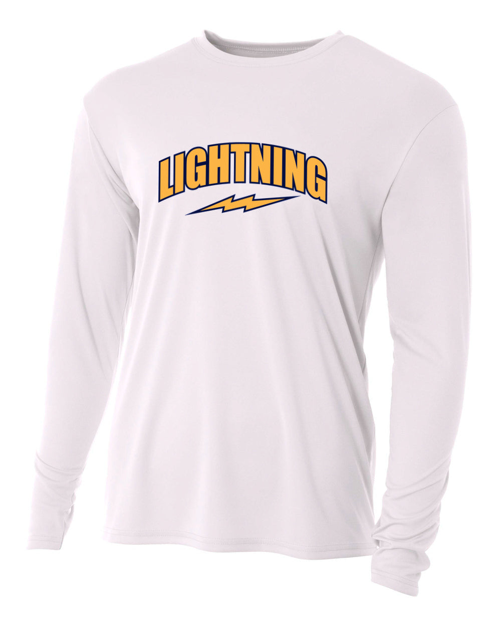 Cooling Performance Long Sleeve Tee