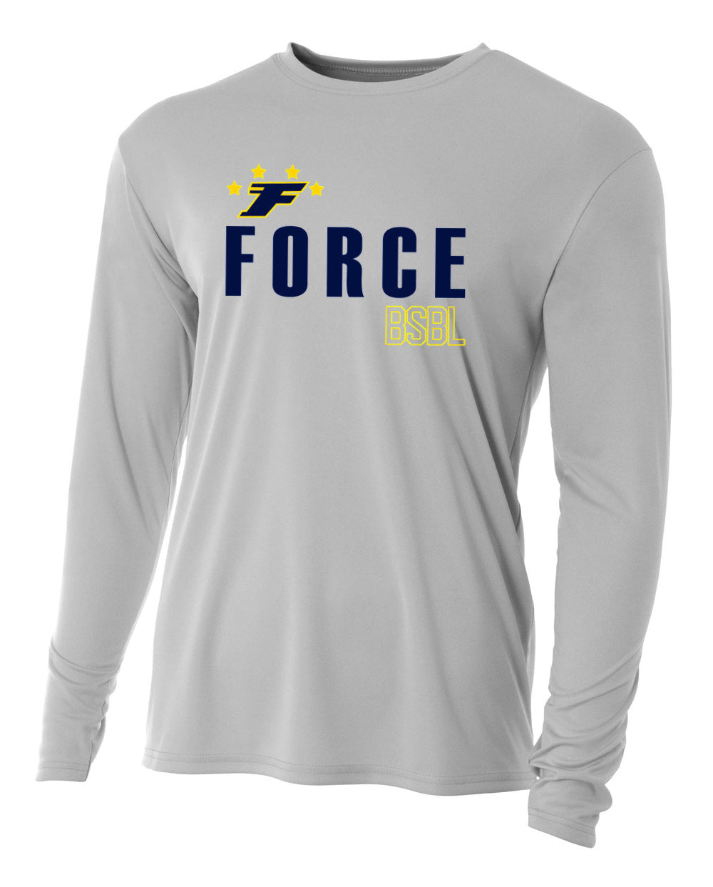 Cooling Performance Long Sleeve Tee