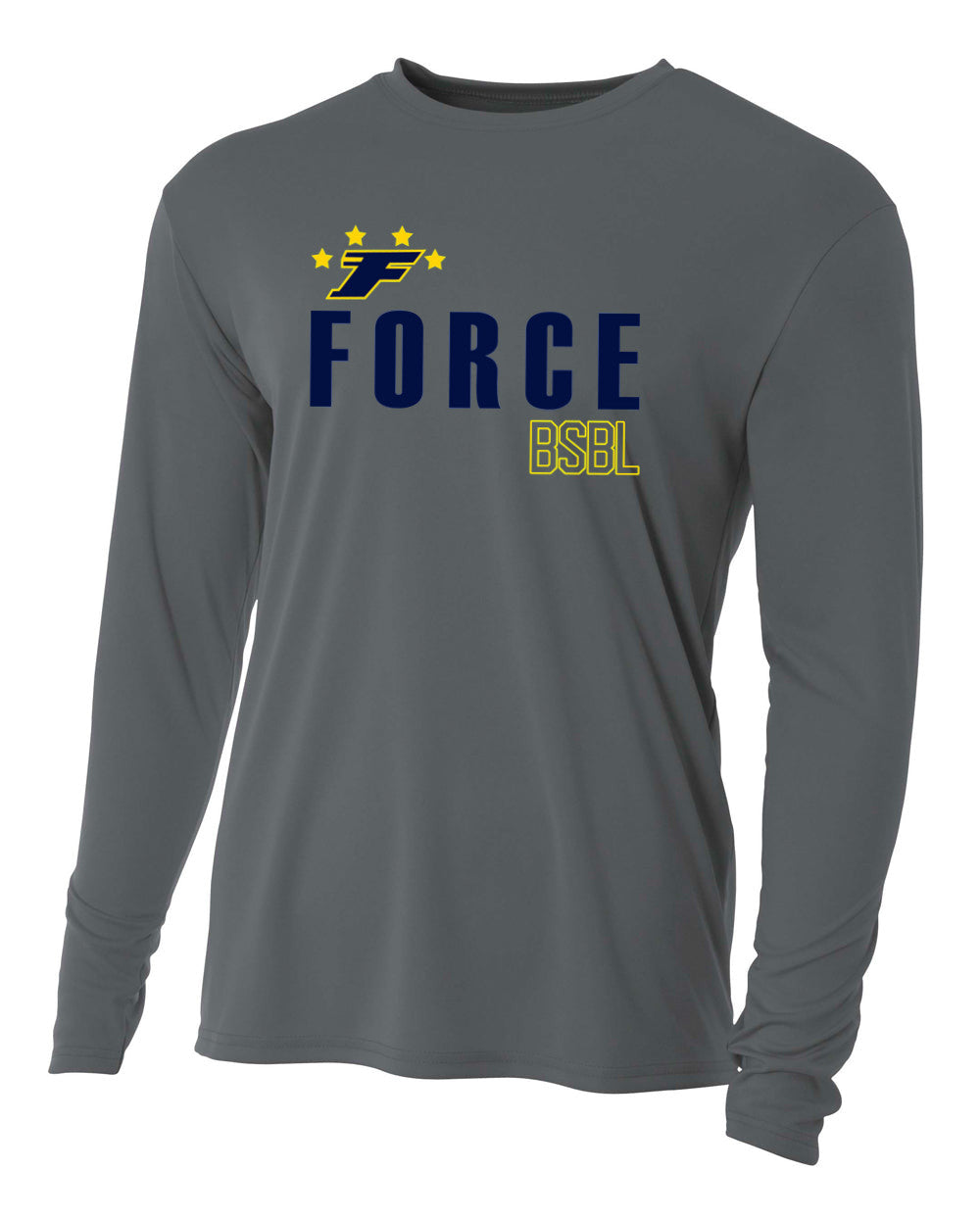 Cooling Performance Long Sleeve Tee