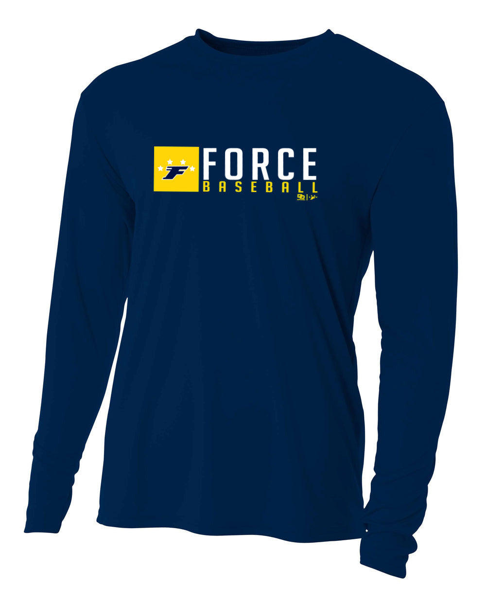 Cooling Performance Long Sleeve Tee