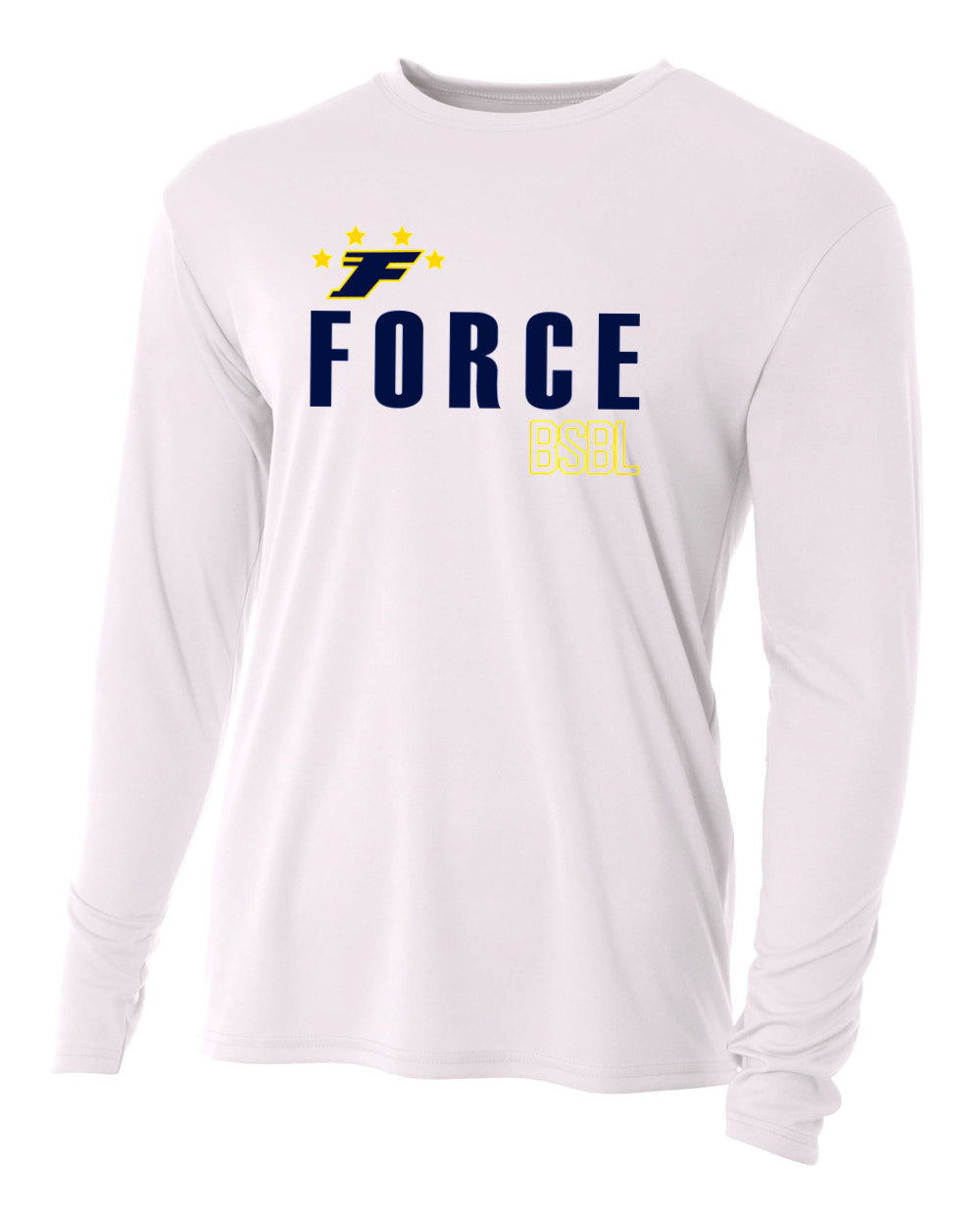 Cooling Performance Long Sleeve Tee