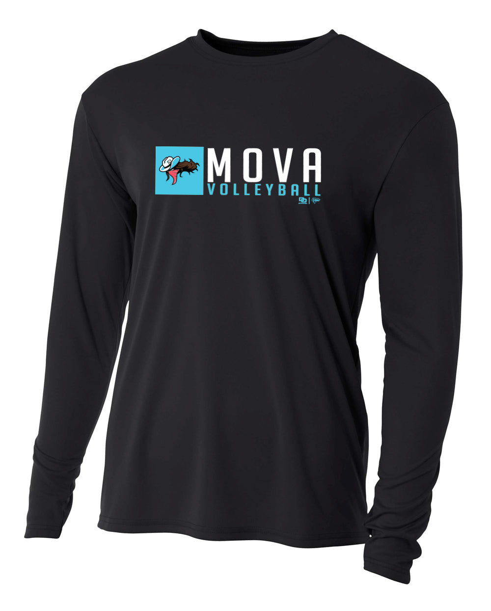 Cooling Performance Long Sleeve Tee
