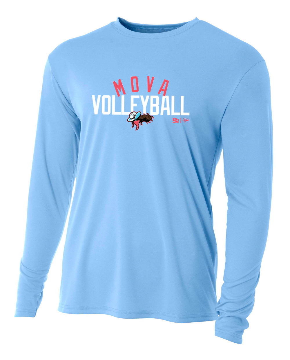 Cooling Performance Long Sleeve Tee