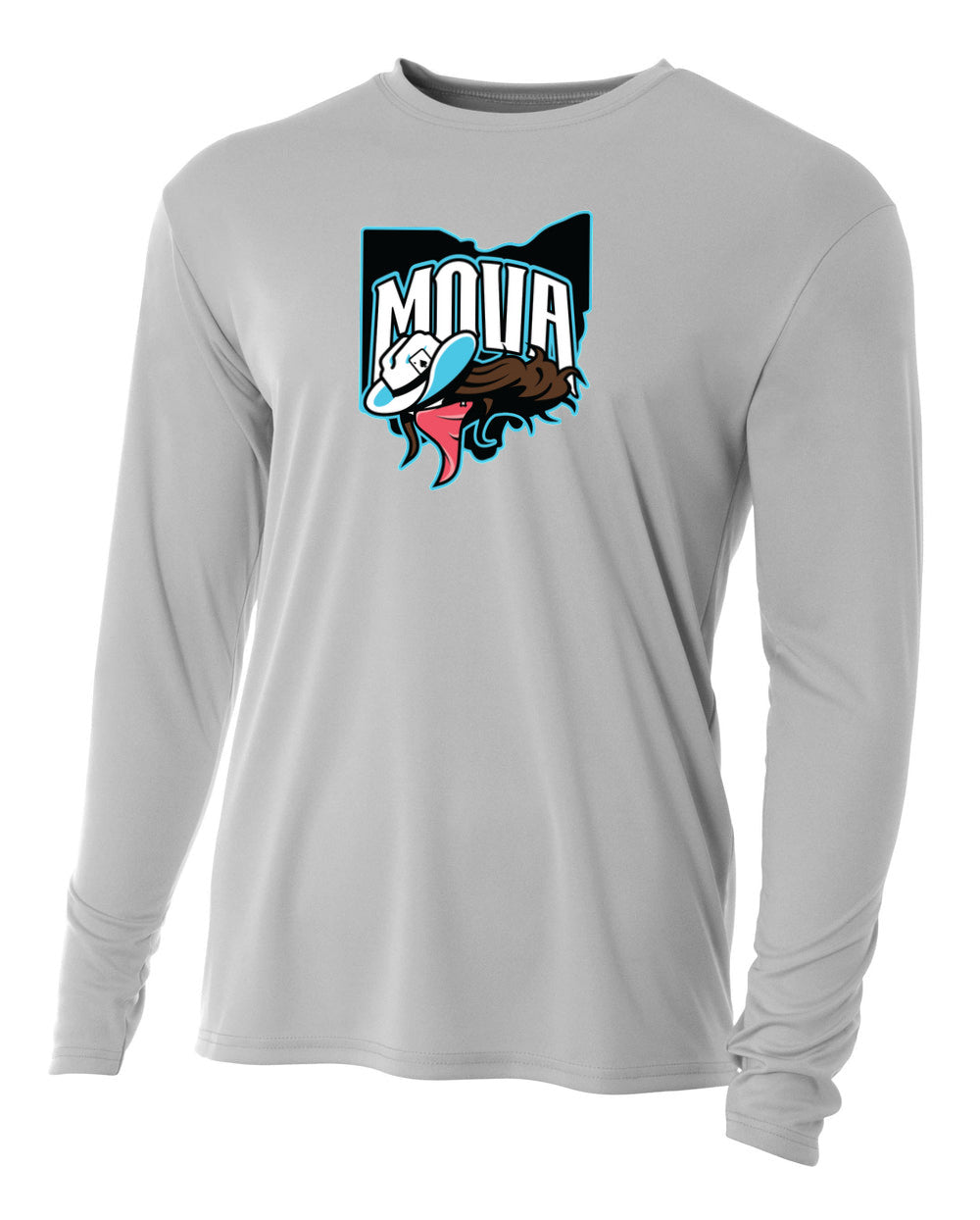 Cooling Performance Long Sleeve Tee