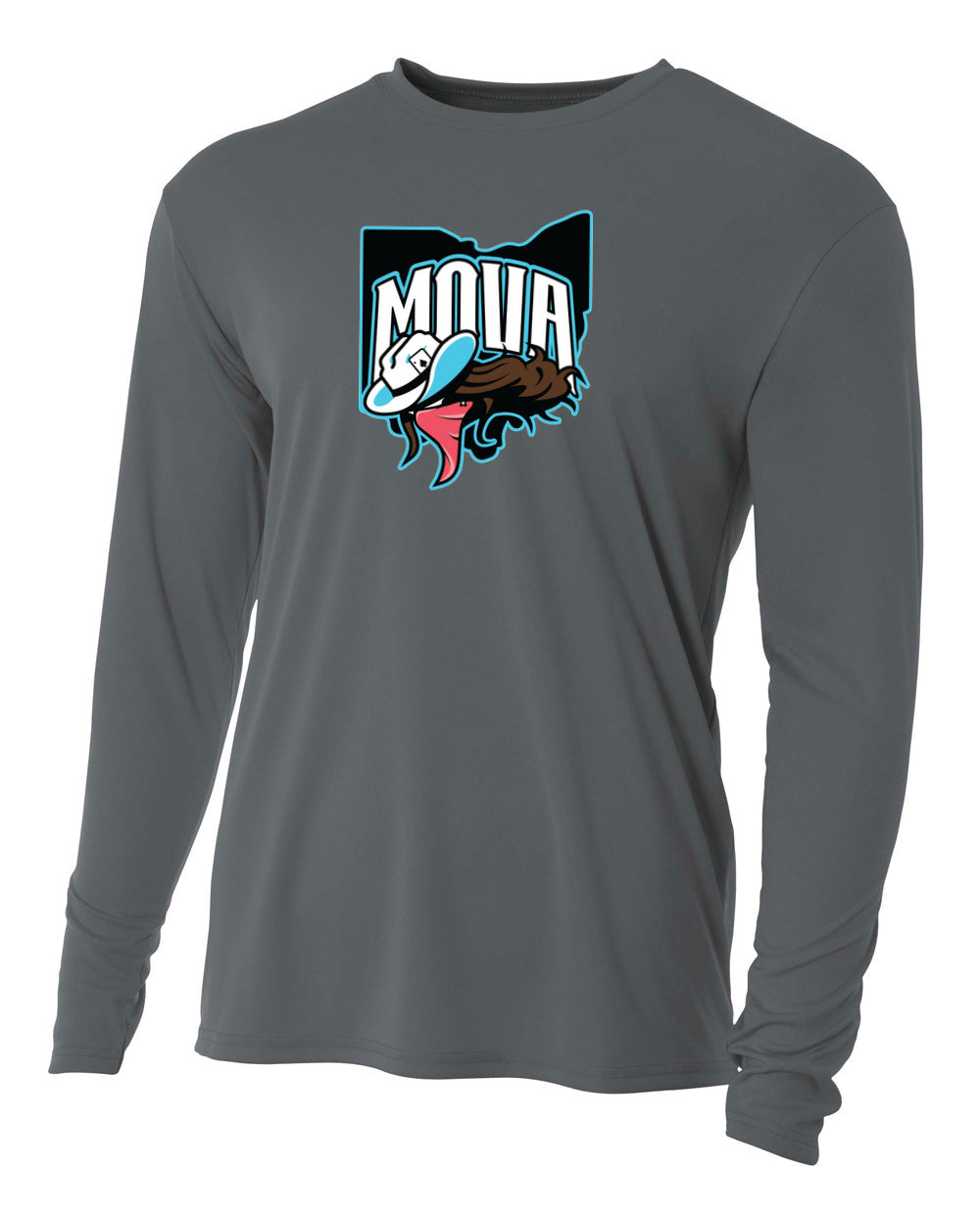 Cooling Performance Long Sleeve Tee