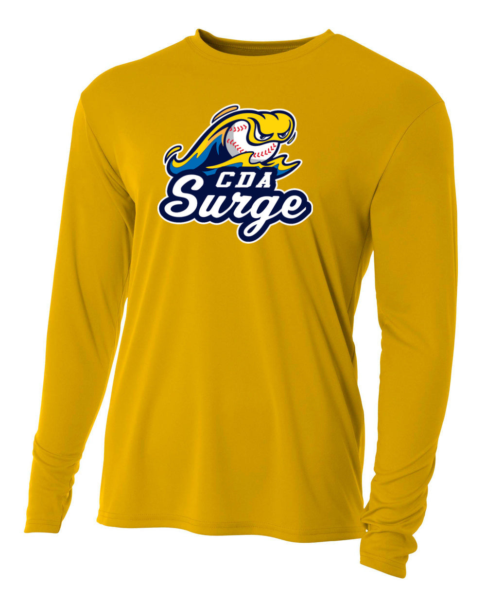 Cooling Performance Long Sleeve Tee