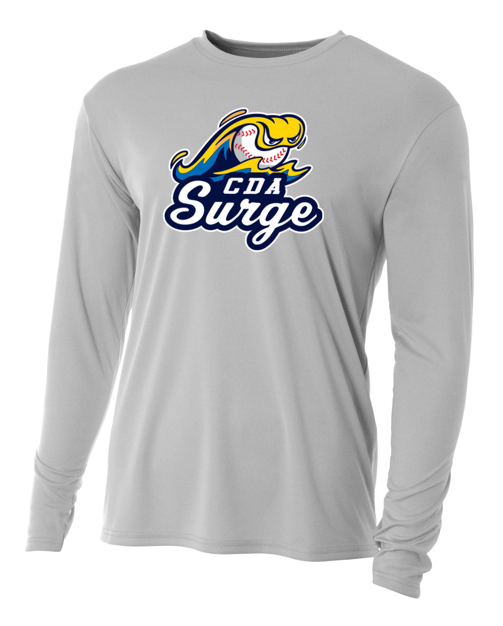 Cooling Performance Long Sleeve Tee