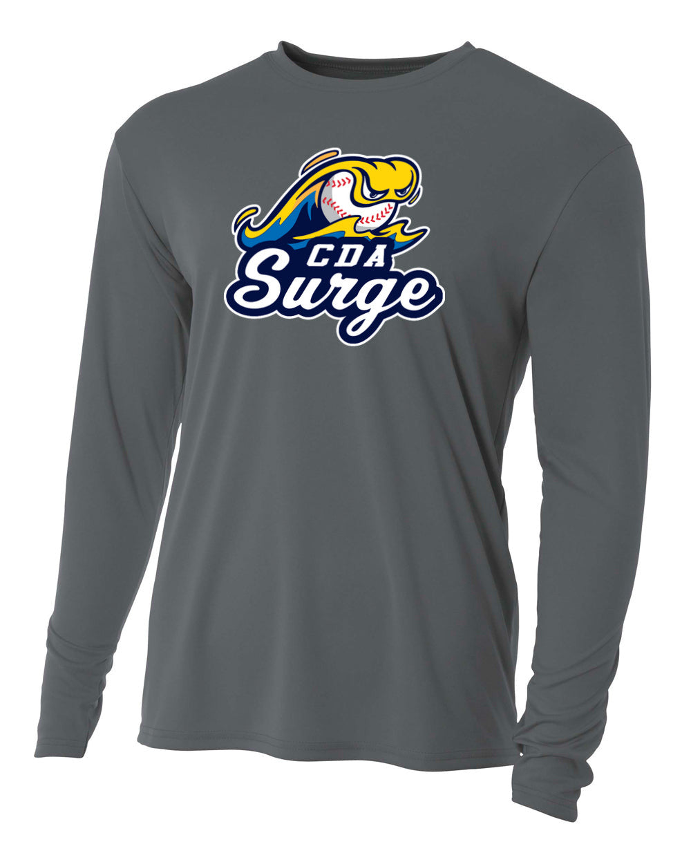 Cooling Performance Long Sleeve Tee