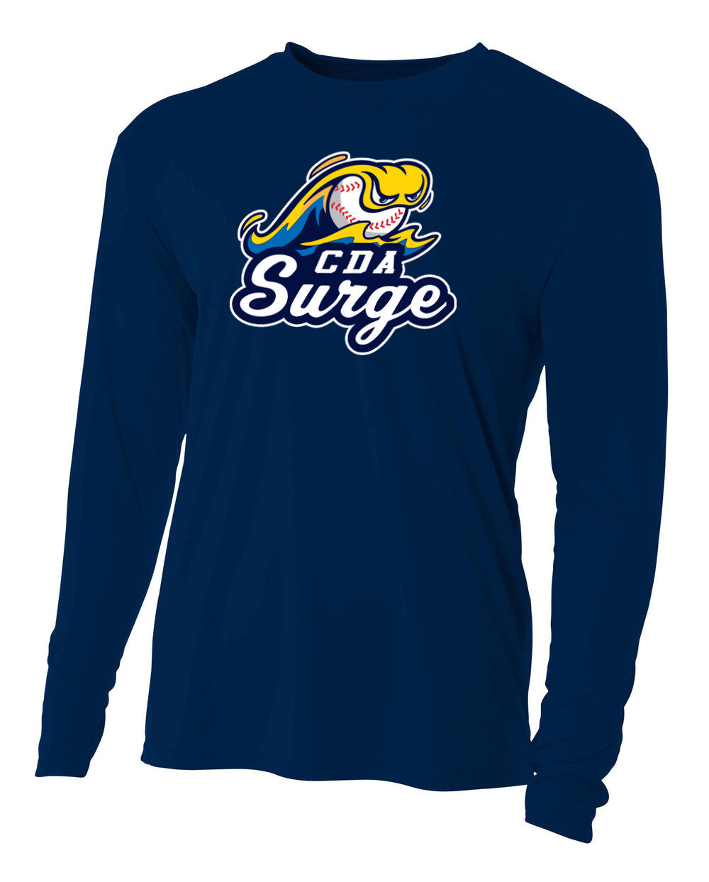Cooling Performance Long Sleeve Tee