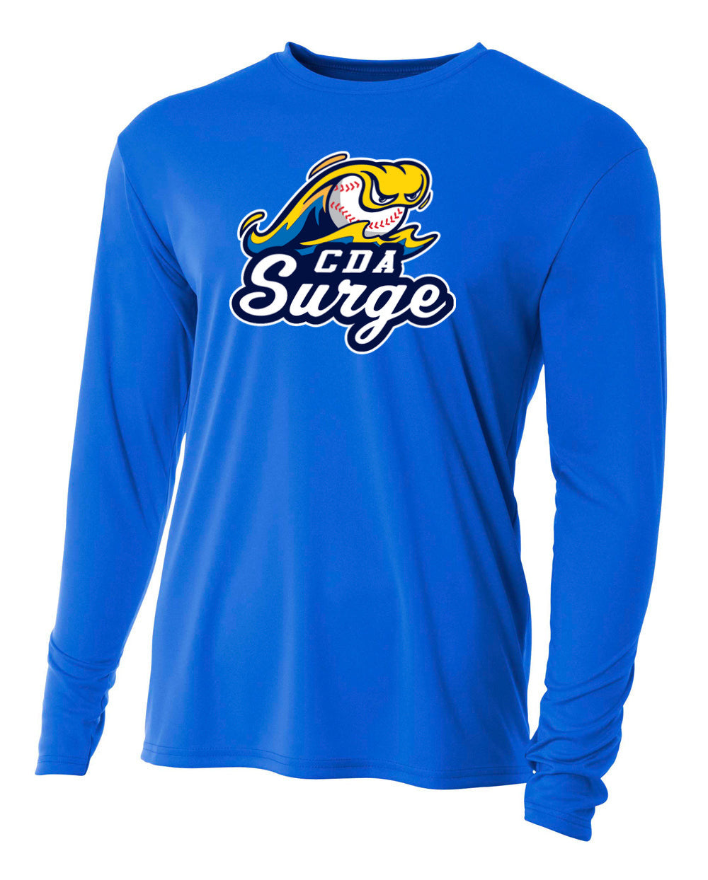 Cooling Performance Long Sleeve Tee