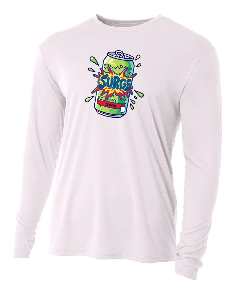 Cooling Performance Long Sleeve Tee