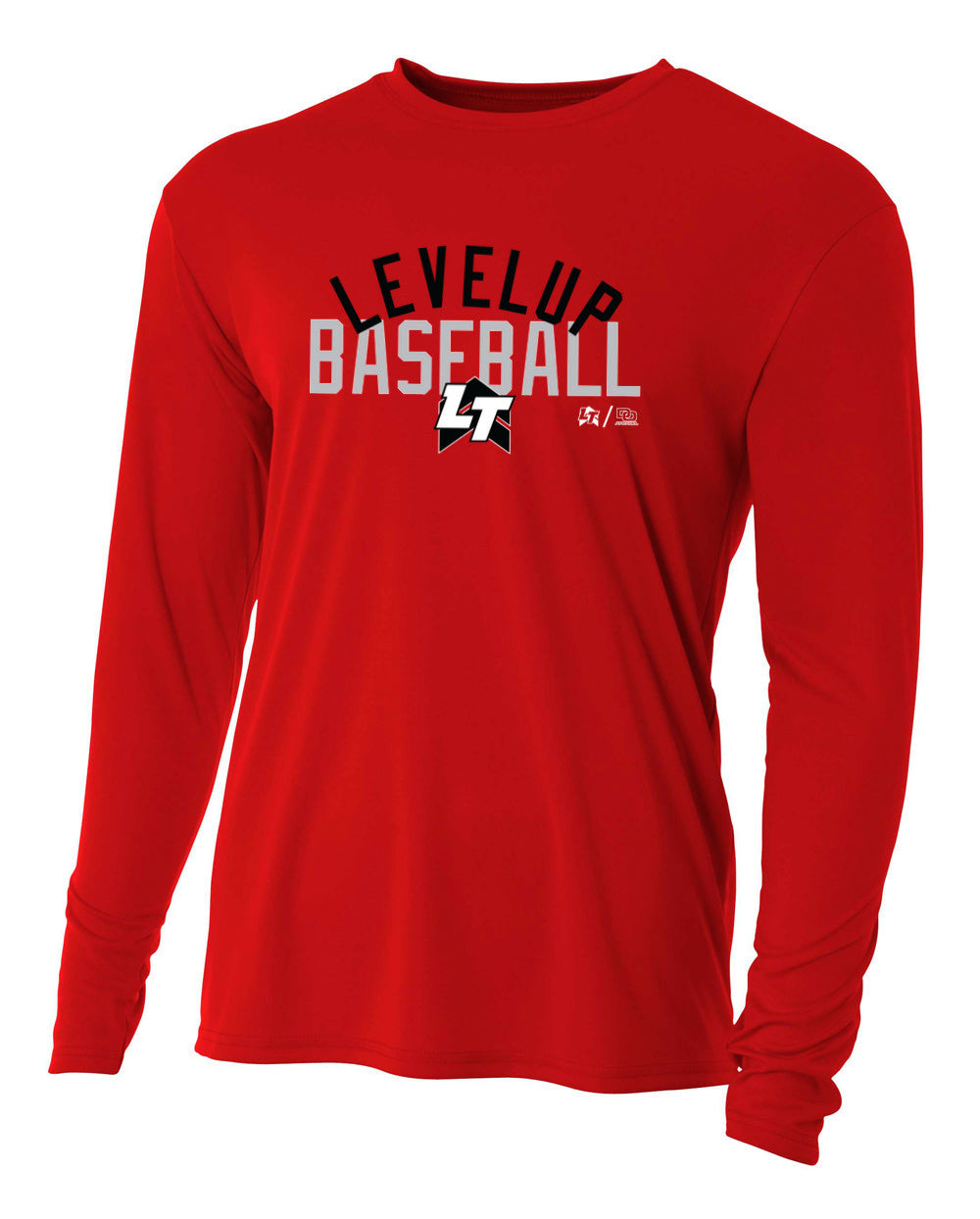 Cooling Performance Long Sleeve Tee