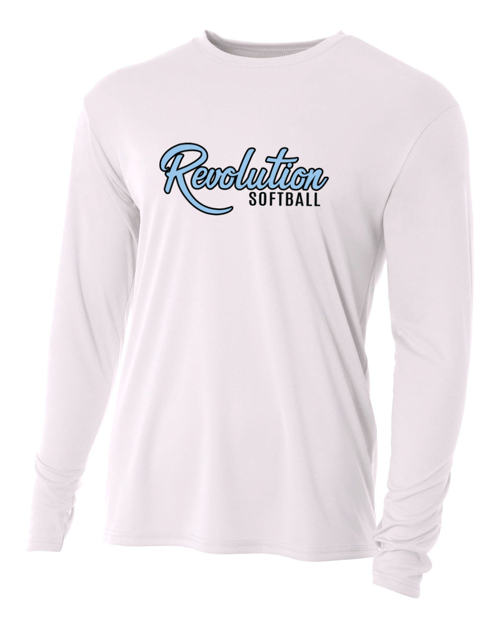 Cooling Performance Long Sleeve Tee