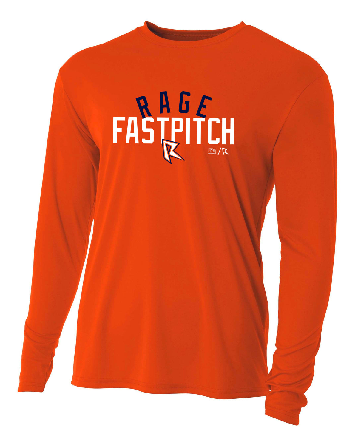 Cooling Performance Long Sleeve Tee