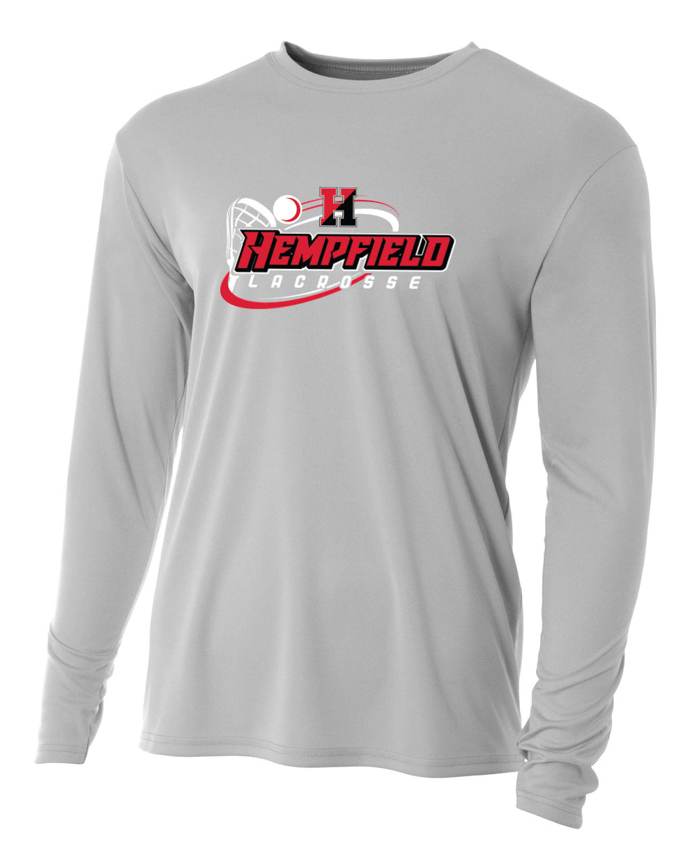 Cooling Performance Long Sleeve Tee