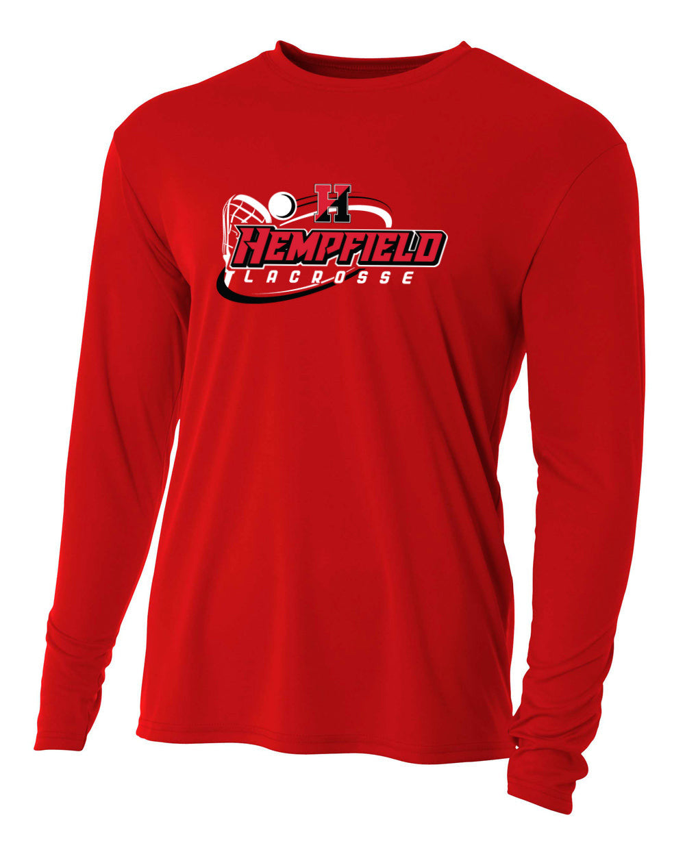 Cooling Performance Long Sleeve Tee