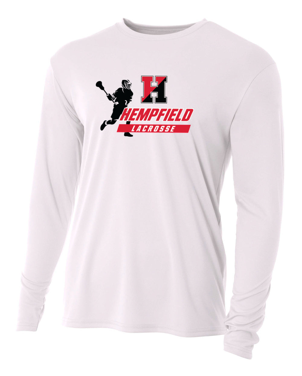 Cooling Performance Long Sleeve Tee