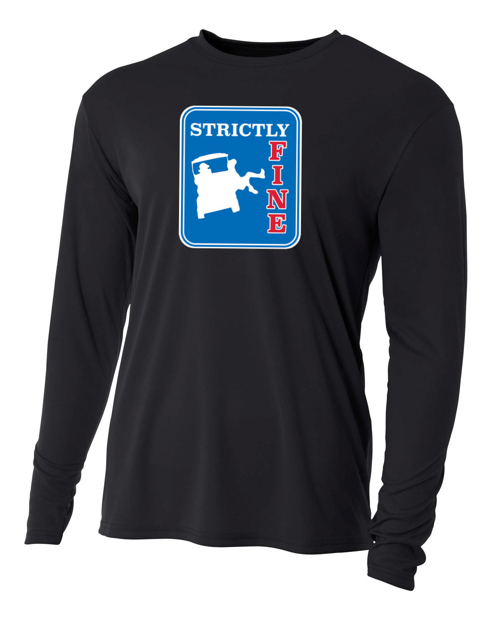 Cooling Performance Long Sleeve Tee