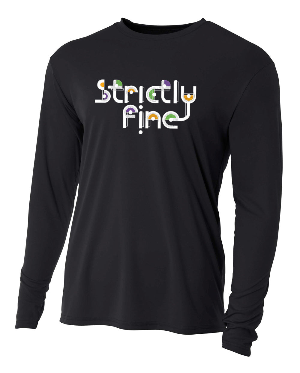 Cooling Performance Long Sleeve Tee