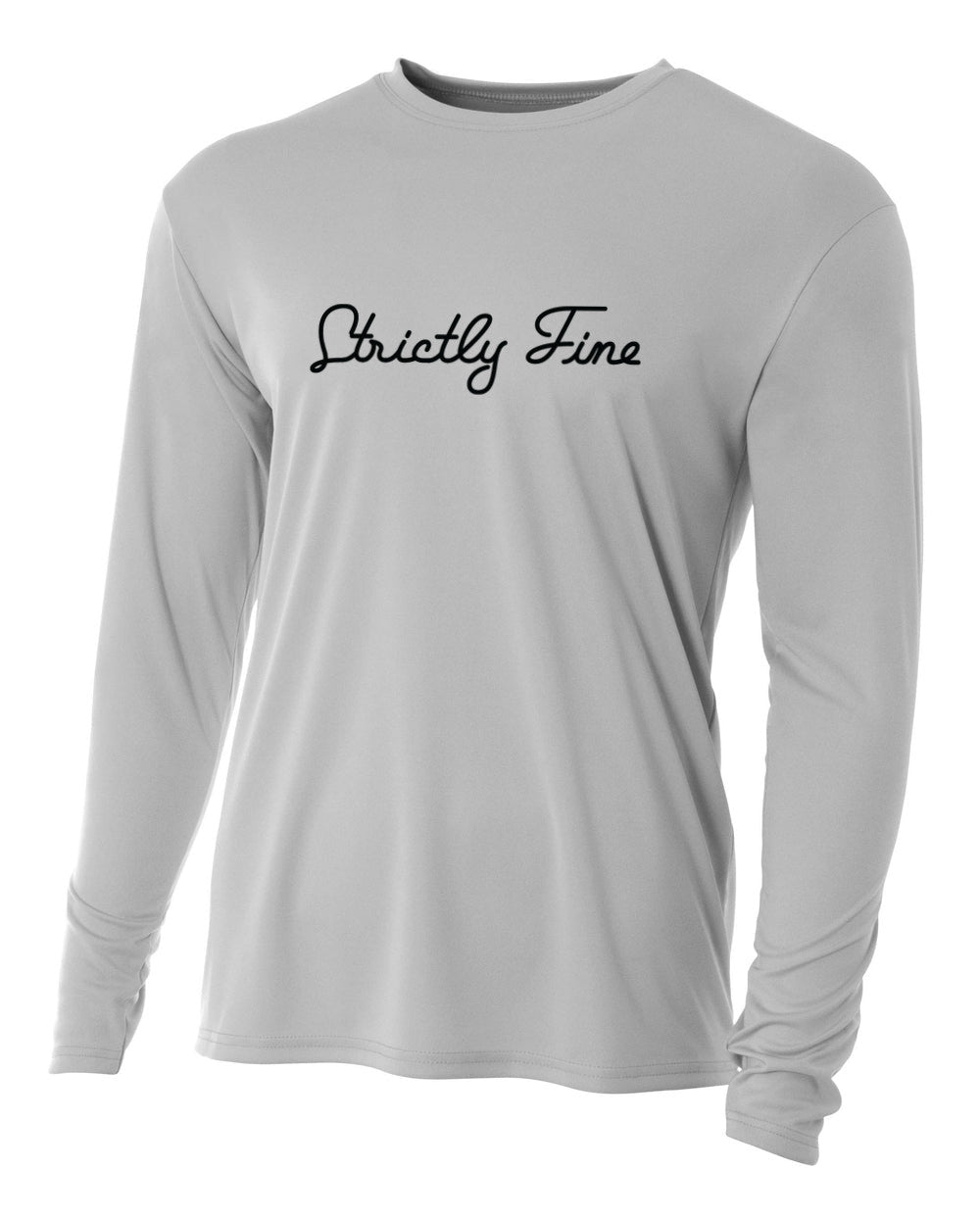 Cooling Performance Long Sleeve Tee
