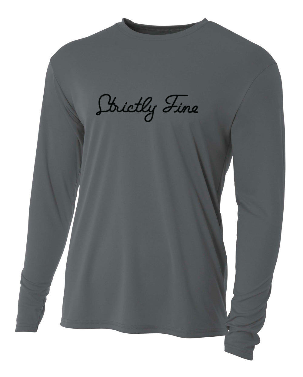 Cooling Performance Long Sleeve Tee