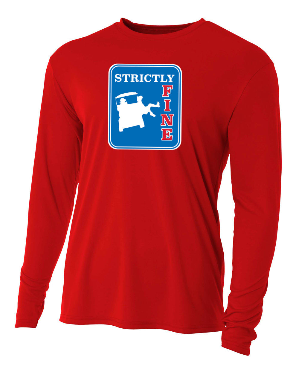 Cooling Performance Long Sleeve Tee