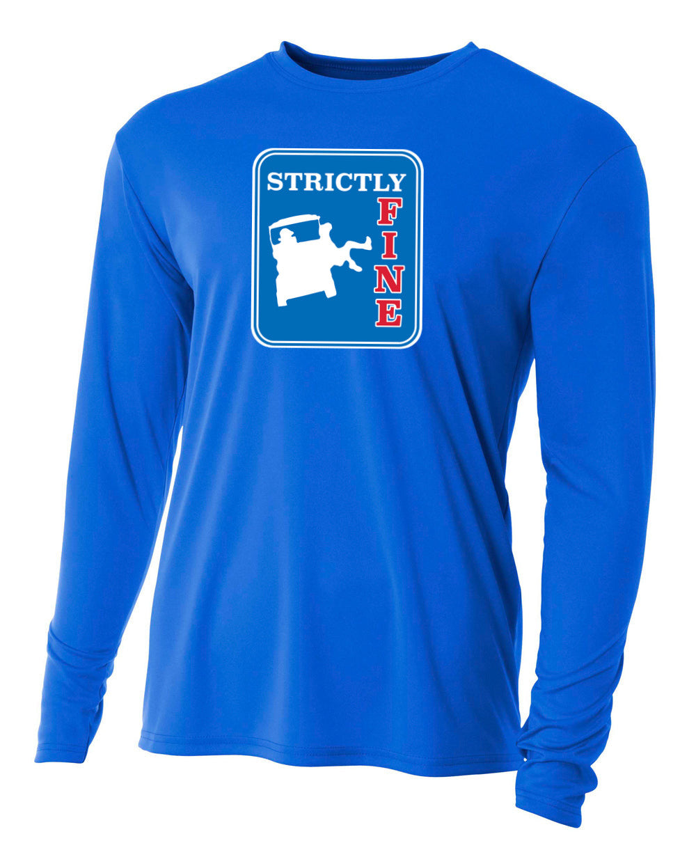 Cooling Performance Long Sleeve Tee