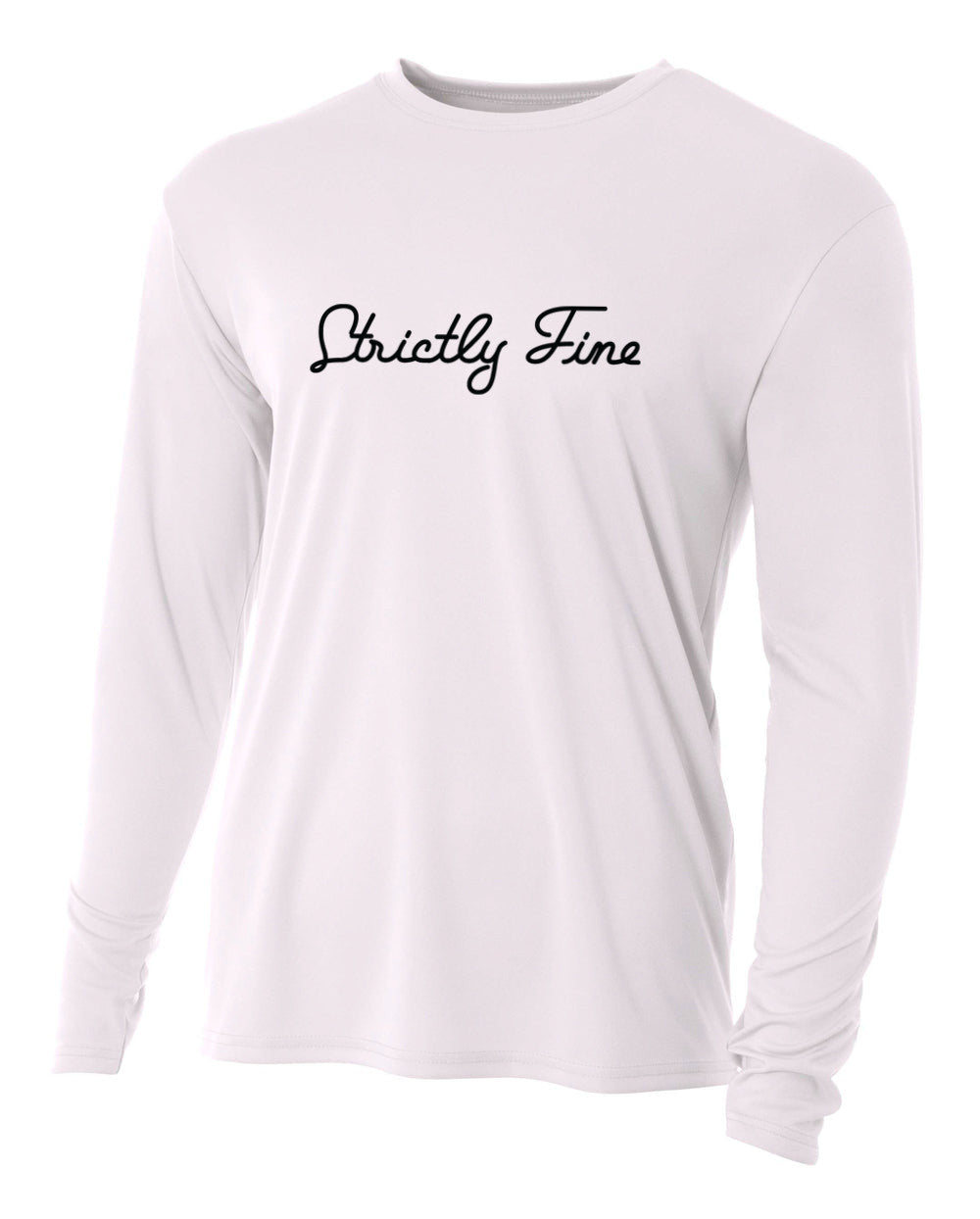 Cooling Performance Long Sleeve Tee