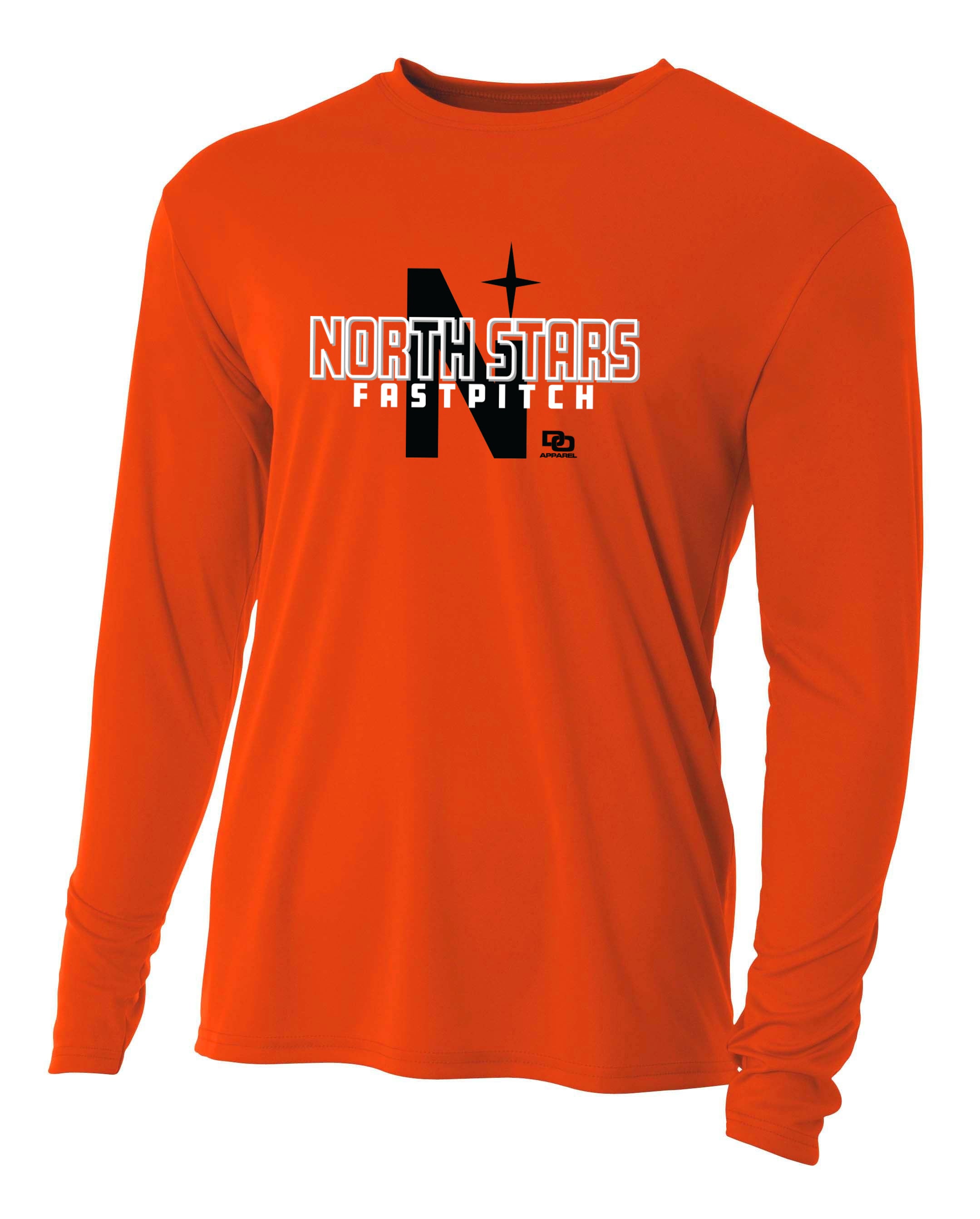 Cooling Performance Long Sleeve Tee
