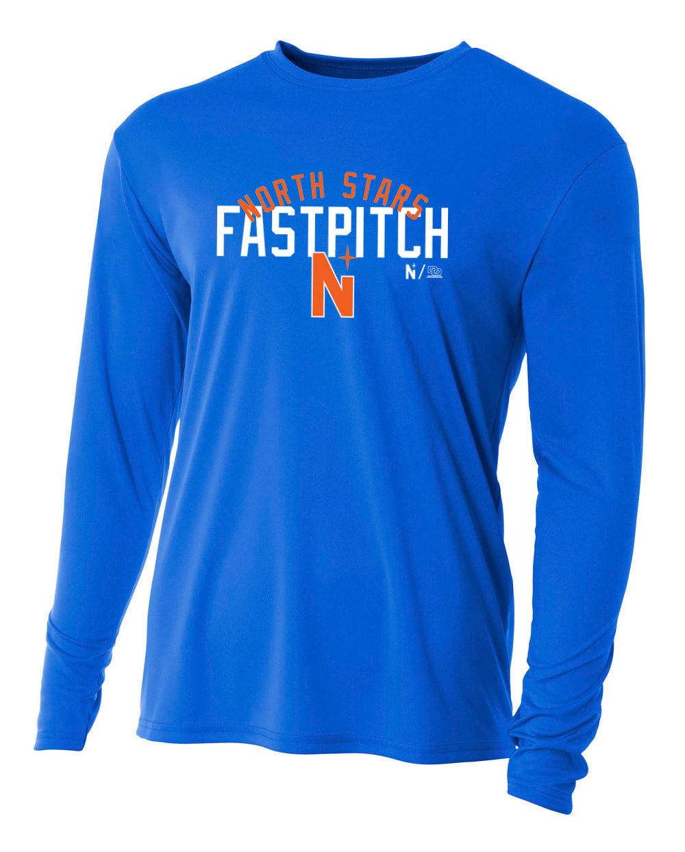 Cooling Performance Long Sleeve Tee