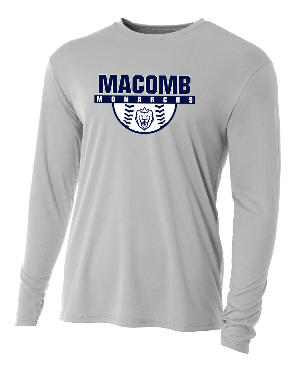Cooling Performance Long Sleeve Tee
