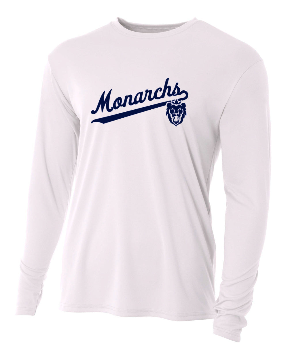Cooling Performance Long Sleeve Tee