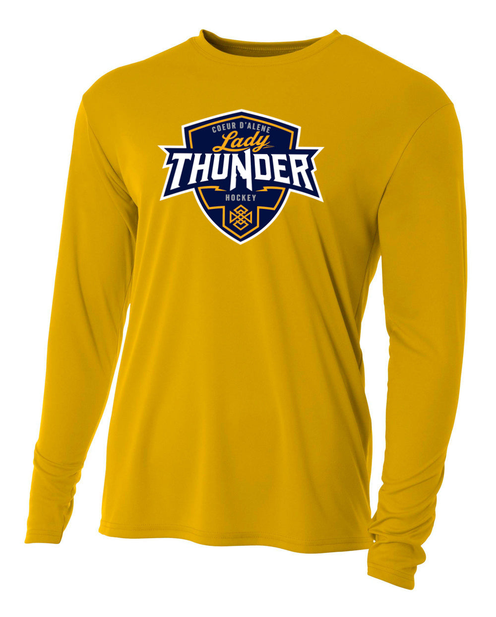 Cooling Performance Long Sleeve Tee