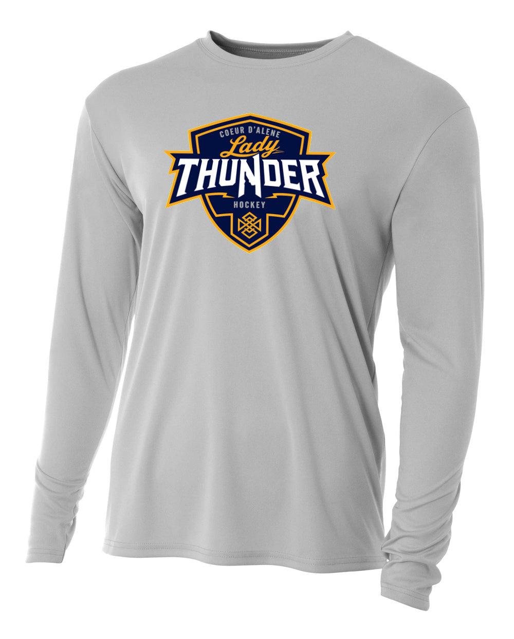 Cooling Performance Long Sleeve Tee