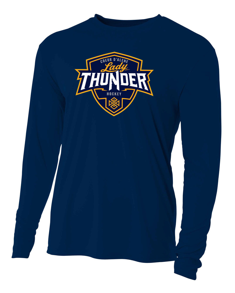 Cooling Performance Long Sleeve Tee
