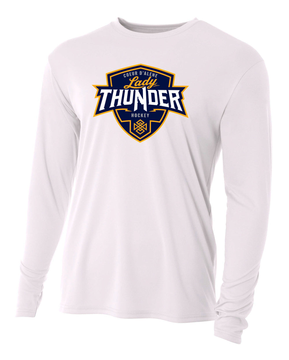 Cooling Performance Long Sleeve Tee