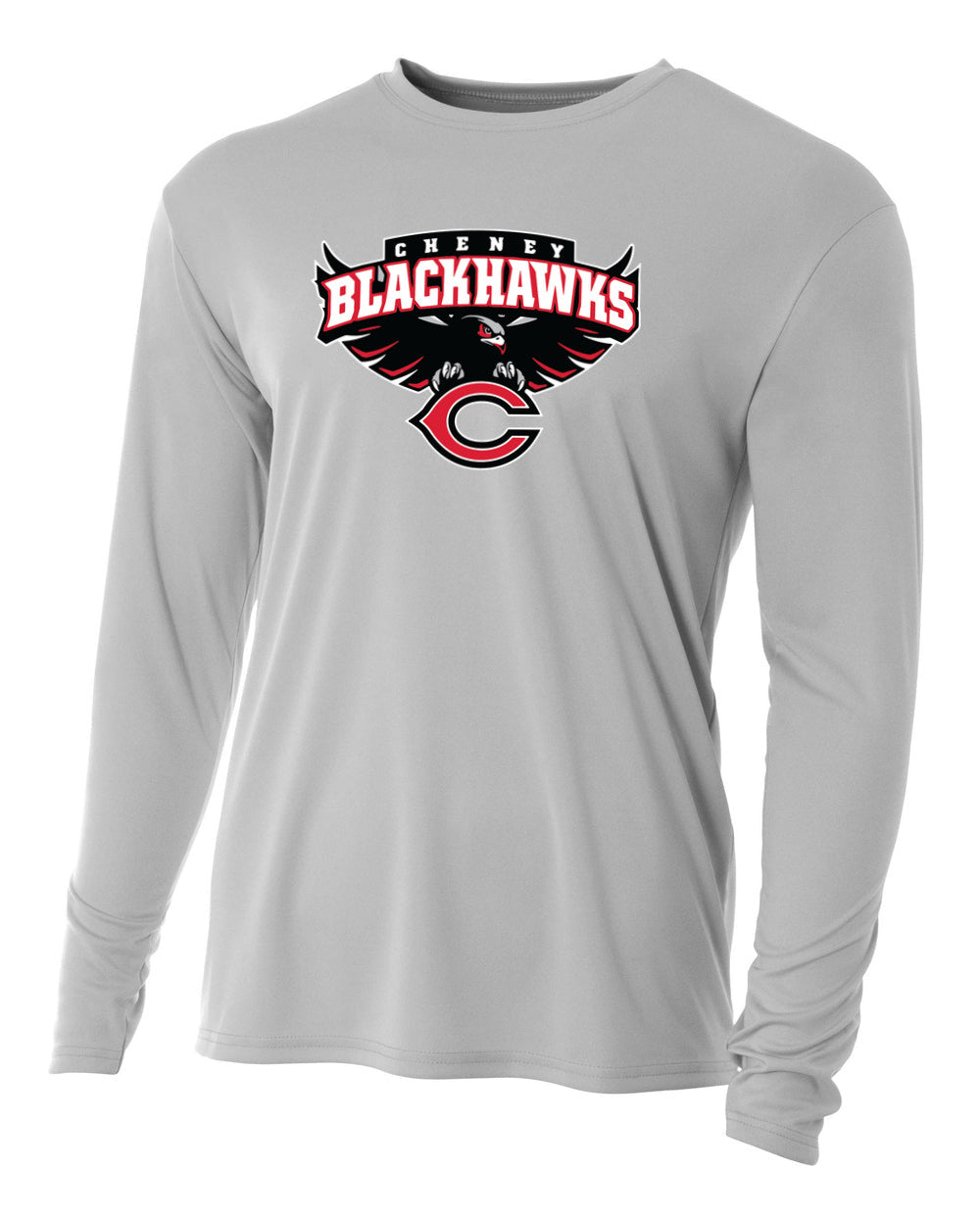 Cooling Performance Long Sleeve Tee