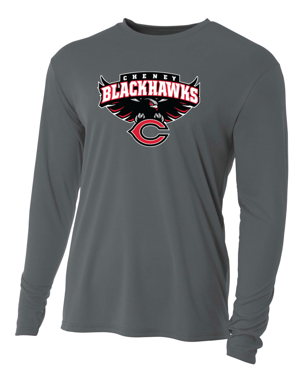 Cooling Performance Long Sleeve Tee
