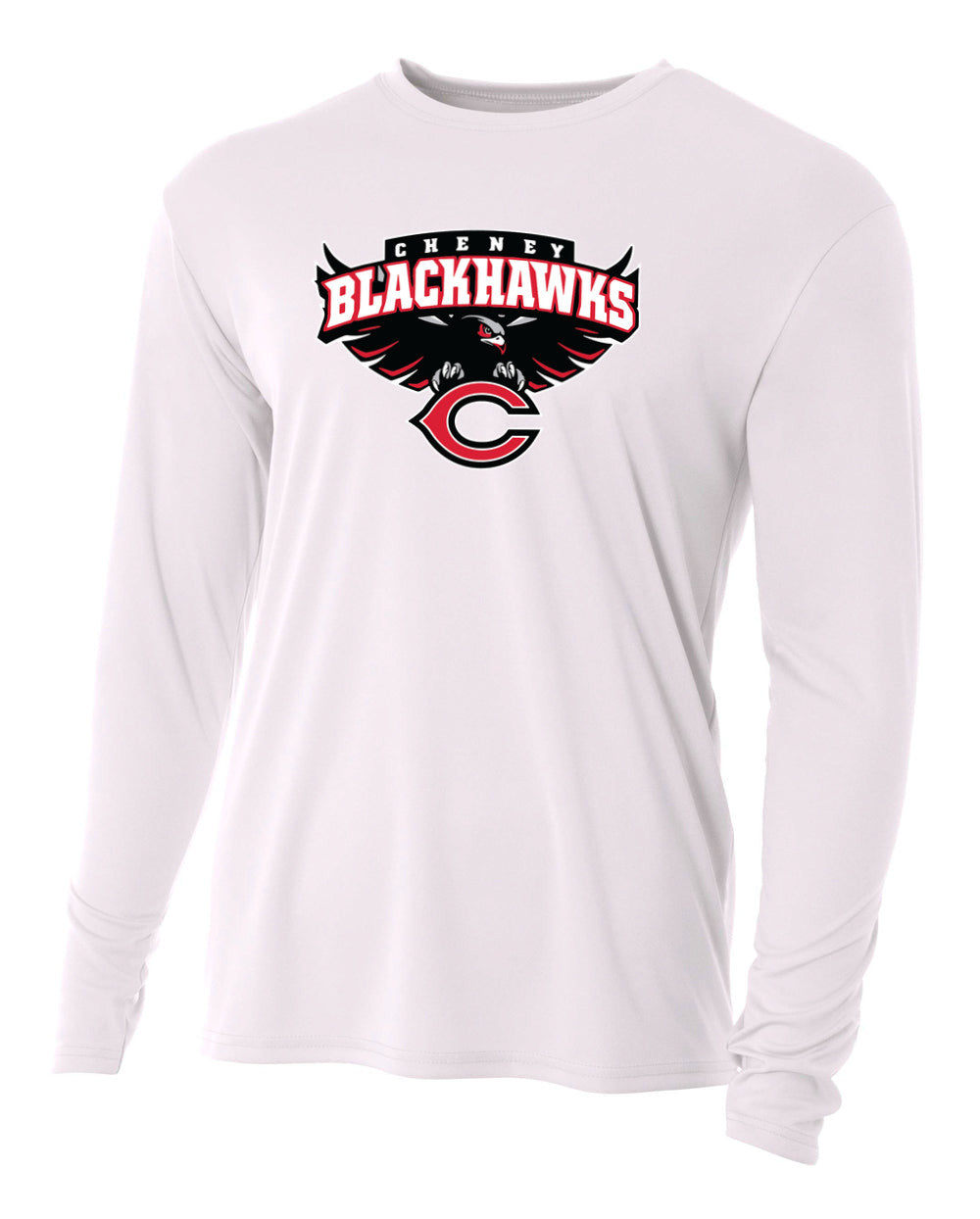Cooling Performance Long Sleeve Tee