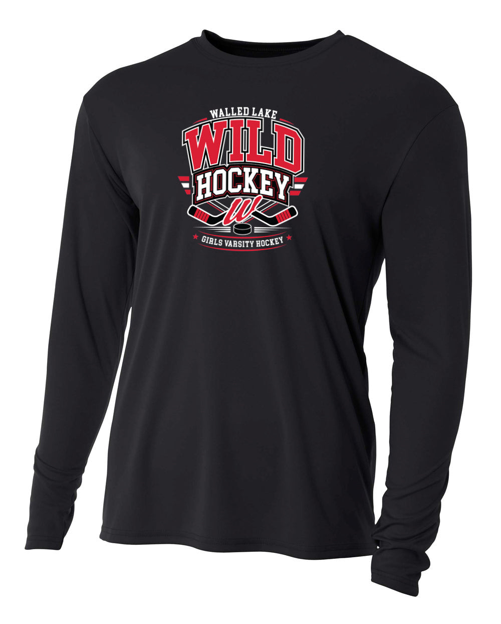 Cooling Performance Long Sleeve Tee