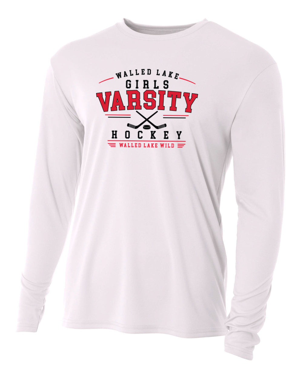 Cooling Performance Long Sleeve Tee