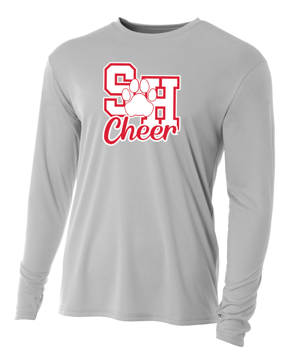 Cooling Performance Long Sleeve Tee