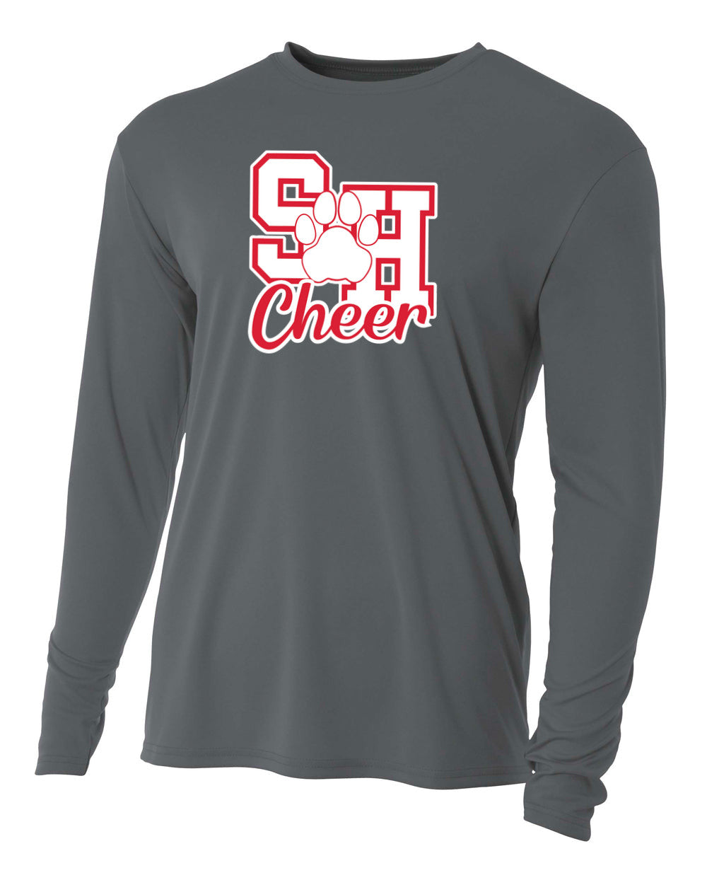 Cooling Performance Long Sleeve Tee