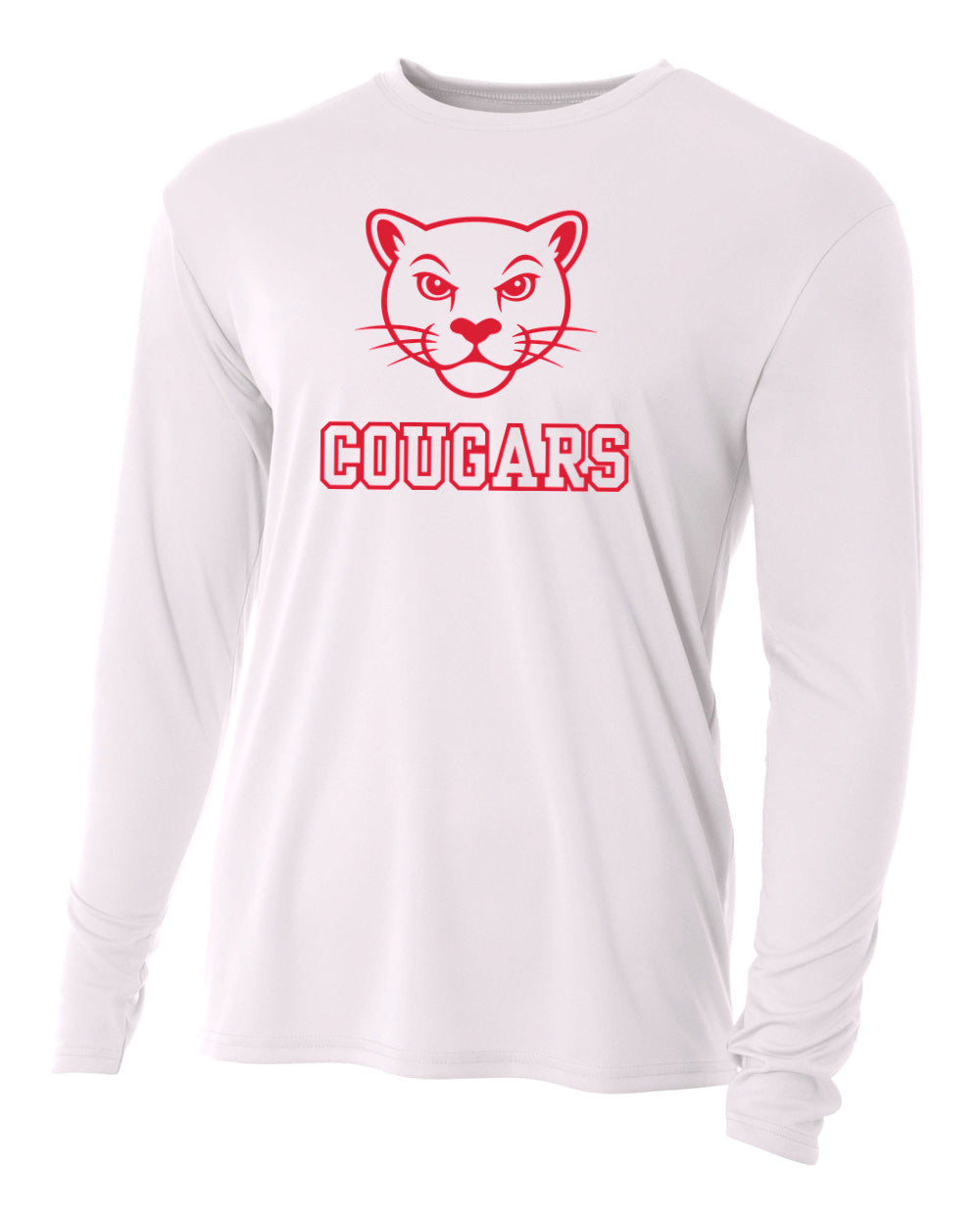 Cooling Performance Long Sleeve Tee