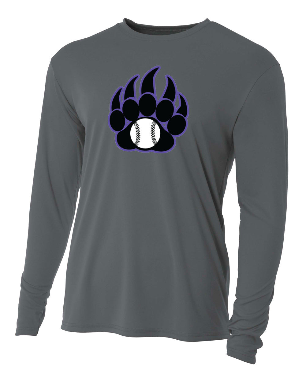 Cooling Performance Long Sleeve Tee
